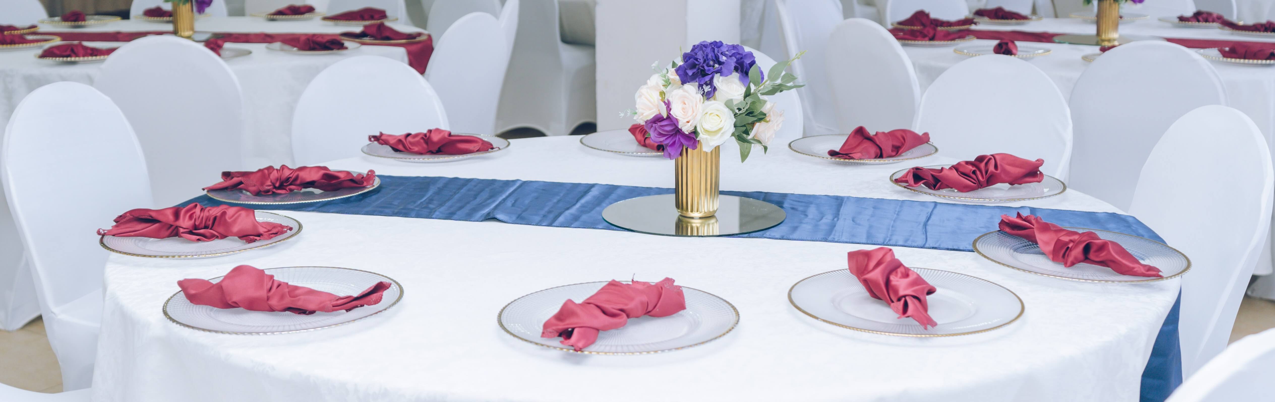 Elegant Event Settings