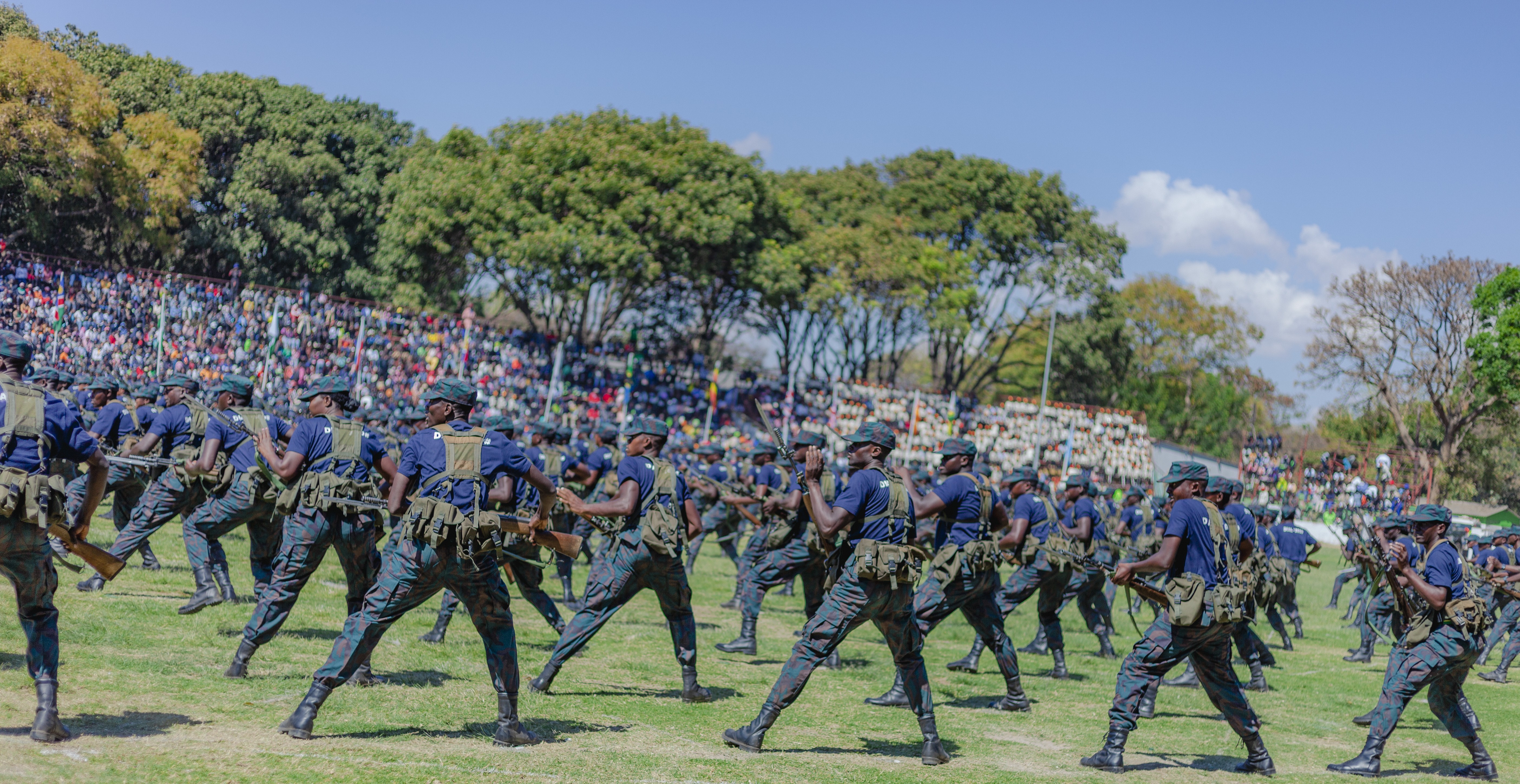 Dynamic Outdoor Activities